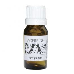 Aceite Propósito Oro y Plata 10ml